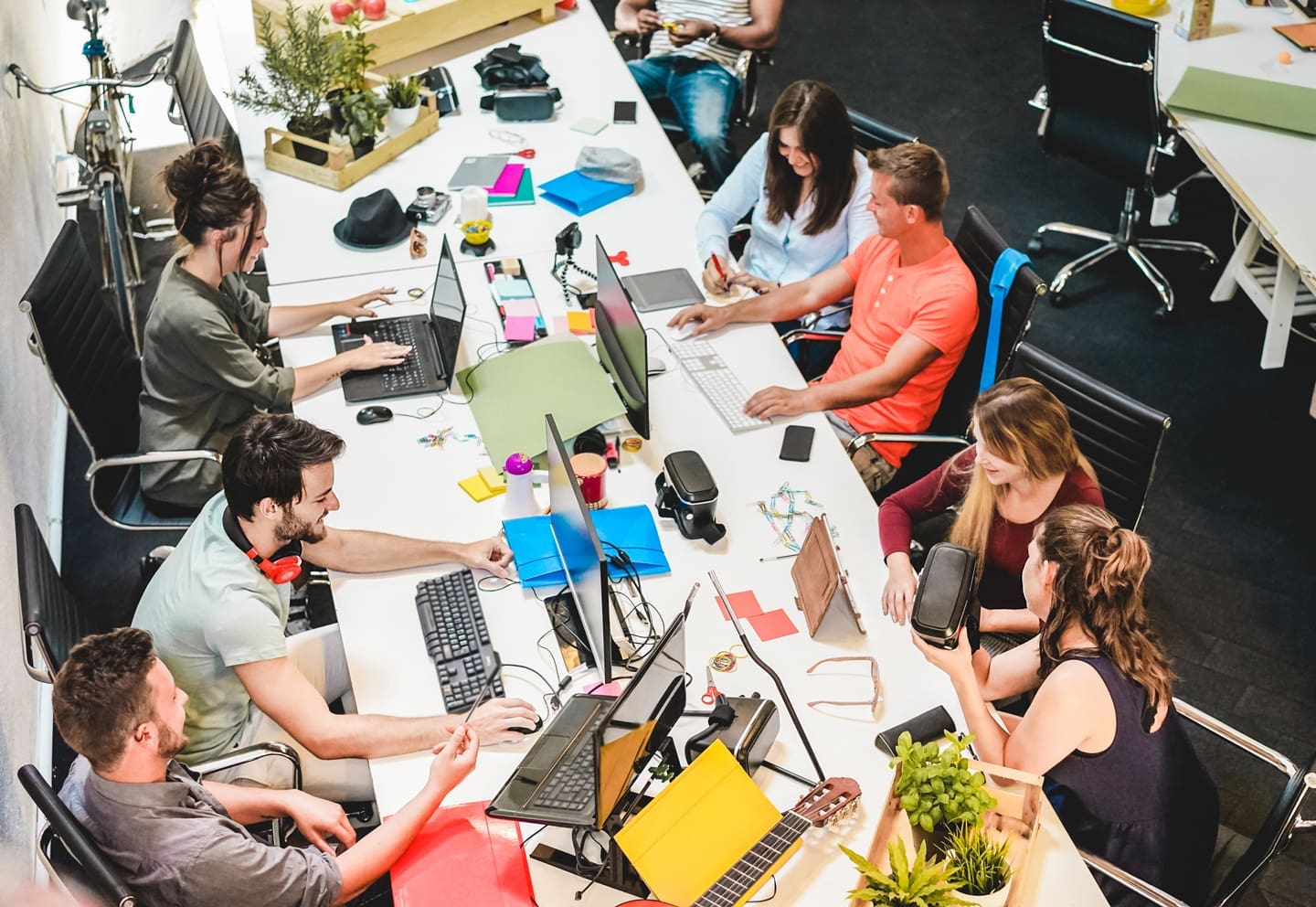 Digital Media Company Image