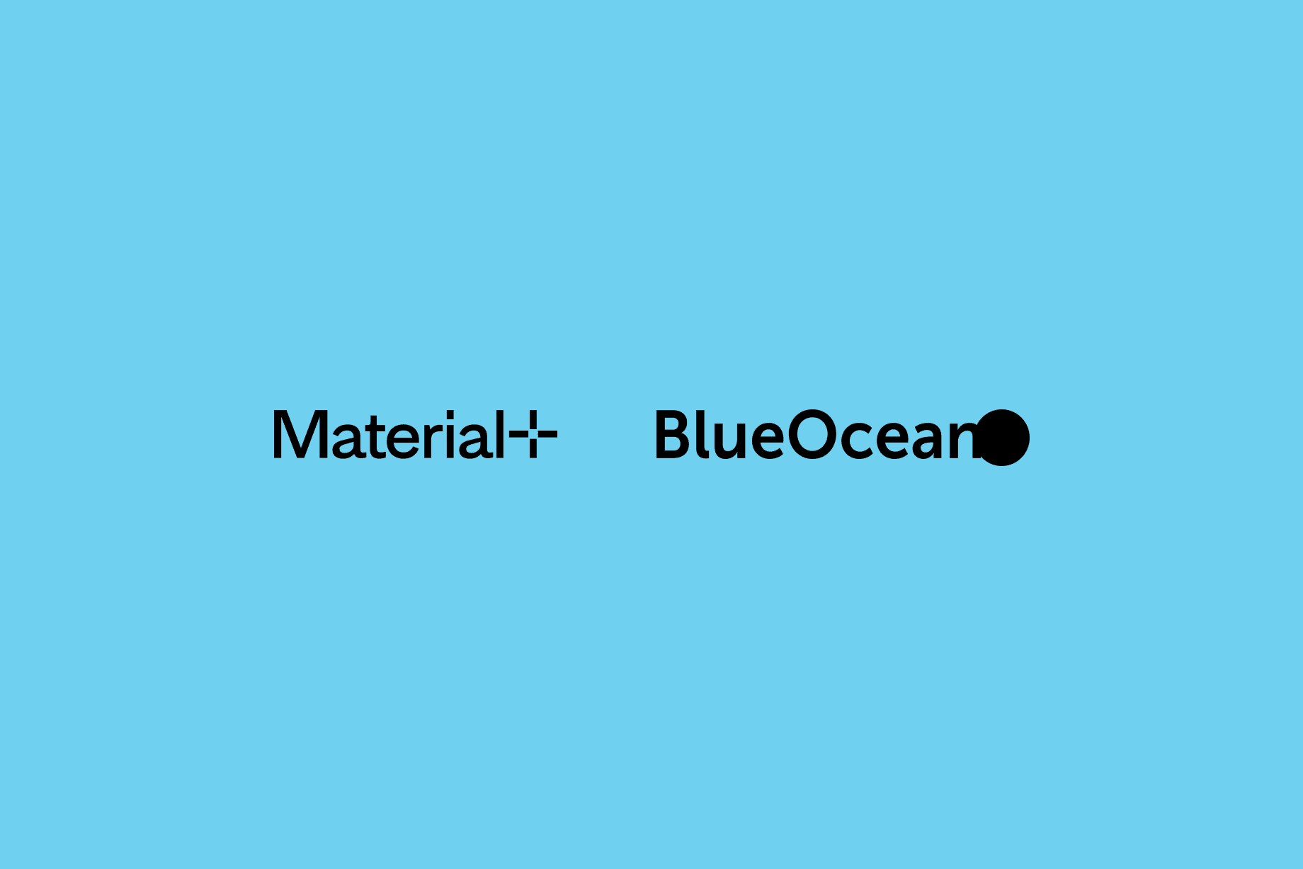Material and BlueOcean Announce New Partnership to Deliver Real-Time Brand Intelligence for Businesses