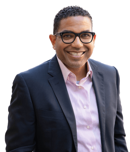 Pernell Cox, VP, Strategy + Innovation at Material