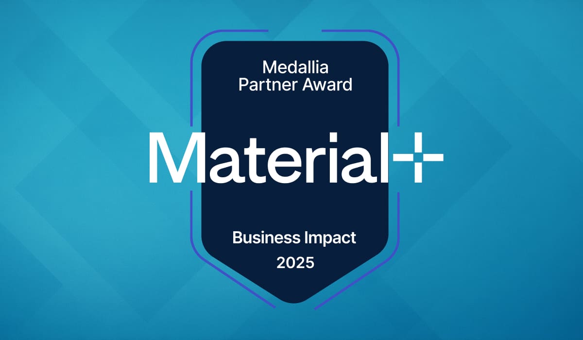 Material+